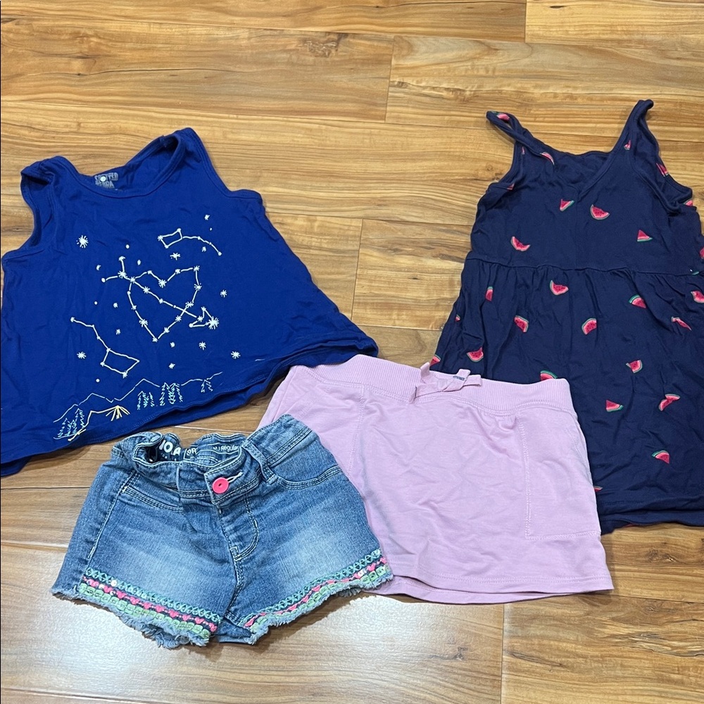 Kids size 5 bundle